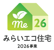 みらいエコ住宅ロゴ
