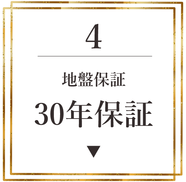 地盤保証